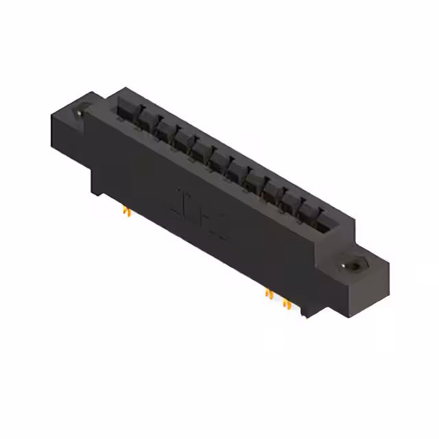 387-022-555-808 EDAC Inc.  Edgeboard Connectors